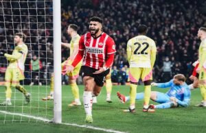 Ismael Saibari Sebut PSV Melaju ke 16 Besar Liga Champions karena Tampil Sabar