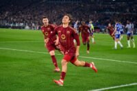 AS Roma vs Porto Paulo Dybala Antar Roma ke 16 Besar Liga Europa