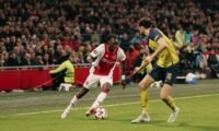 Union Saint-Gilloise vs Ajax Kenneth Taylor Bawa Ajax ke 16 Besar Liga Europa Meski Kalah dari Union Saint-Gilloise