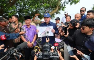 Menteri ATRBPN Bantah Batal Cabut SHGB Aguan di Pagar Laut Tangerang