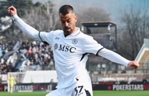 Dikalahkan Como, Napoli Gagal Naik ke Puncak Klasemen Liga Italia