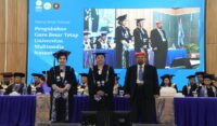 Dorong Inovasi Digital dan Keuangan, Universitas Multimedia Nusantara Kukuhkan 2 Guru Besar Tetap