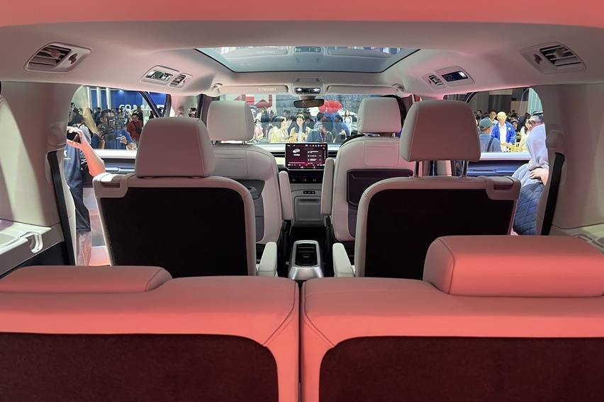 Kabin Volkswagen ID Buzz LWB
