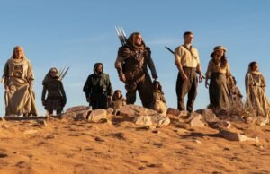 Season 3 Wheel of Time Hingga The Divorce Insurance Hadir di Prime Video pada Maret