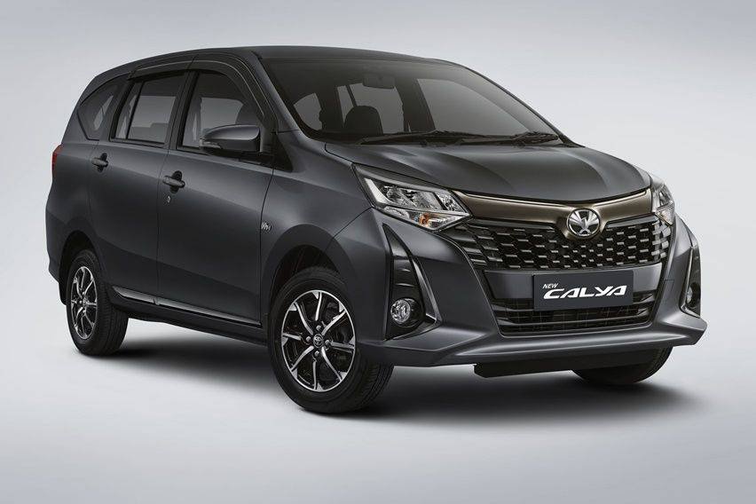 Toyota Calya 2022
