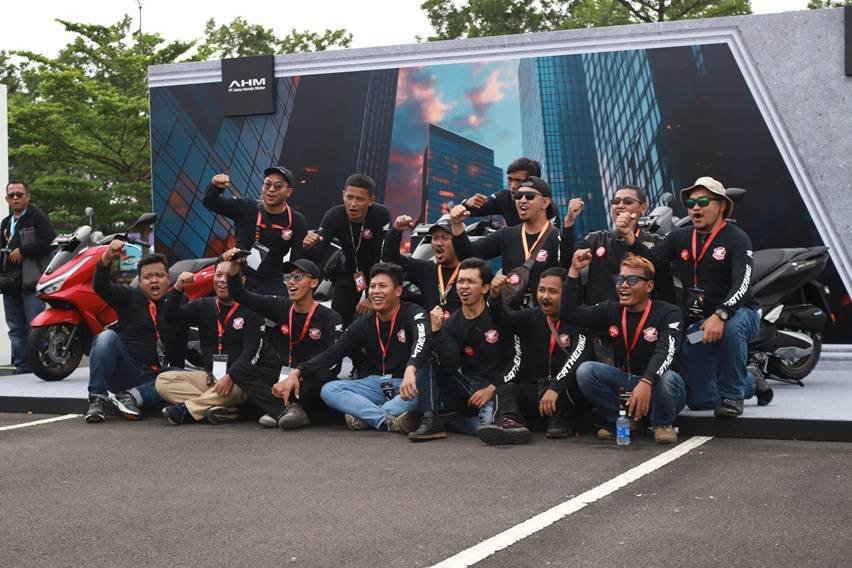 Honda PCX community