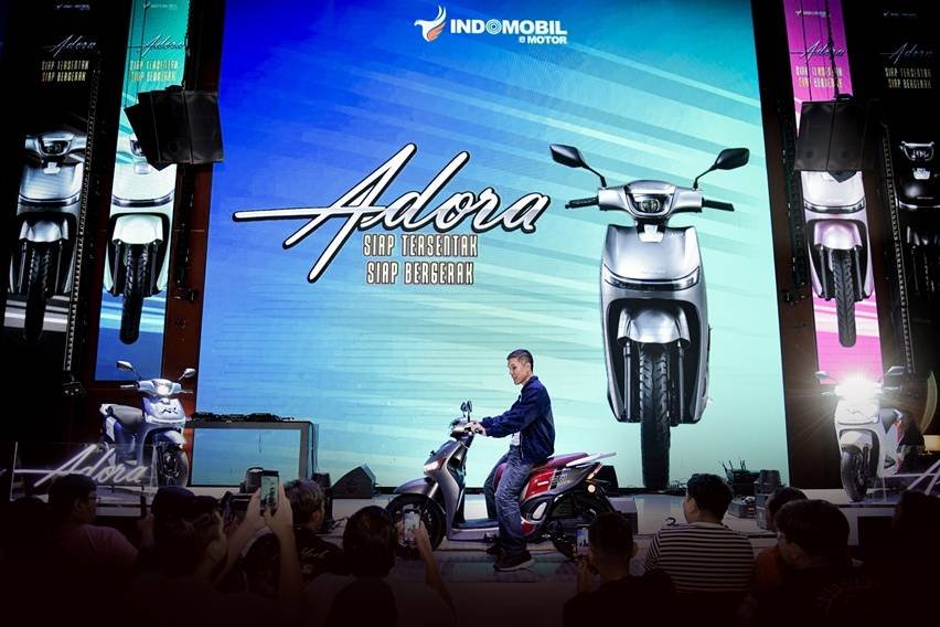 Adora launch