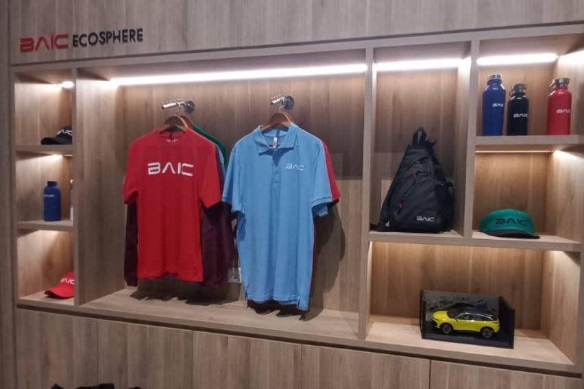 BAIC Boutique Dealer