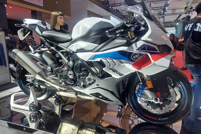 BMW S 1000 RR