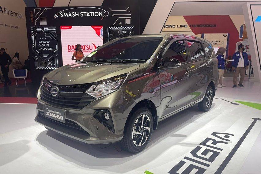 Daihatsu Sigra