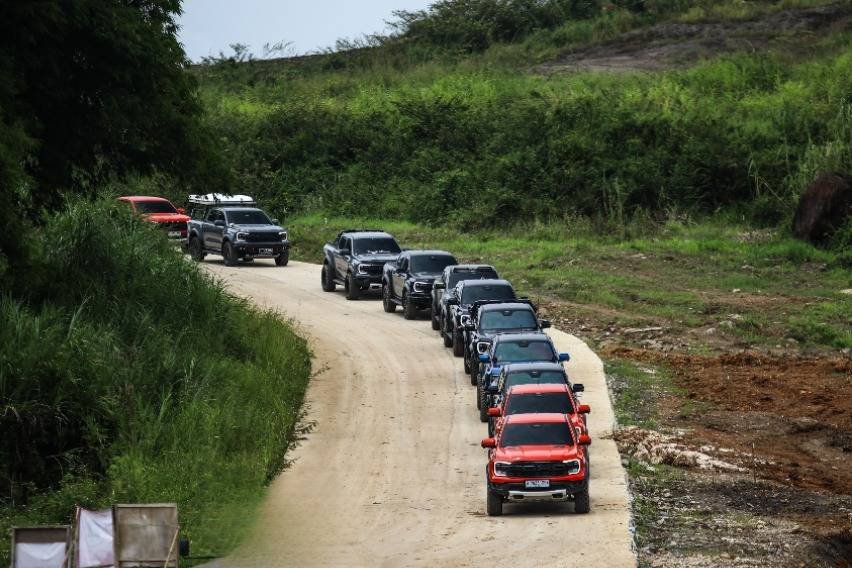 Ford Ranger Raptor