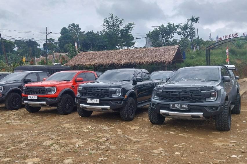 Ford Ranger Raptor