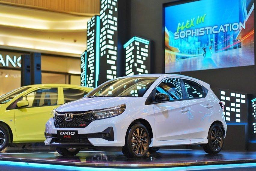Honda brio