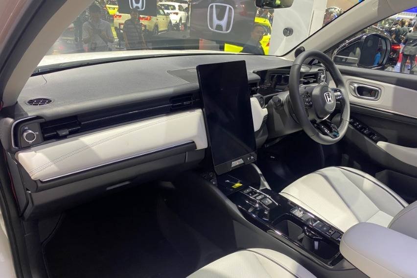 Kabin Honda e:N1