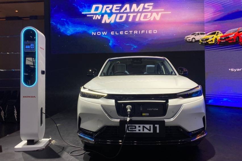 Honda e:N1