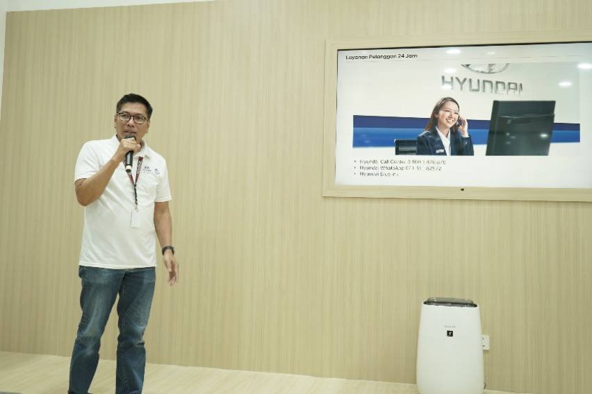 Program Hyundai Jaga