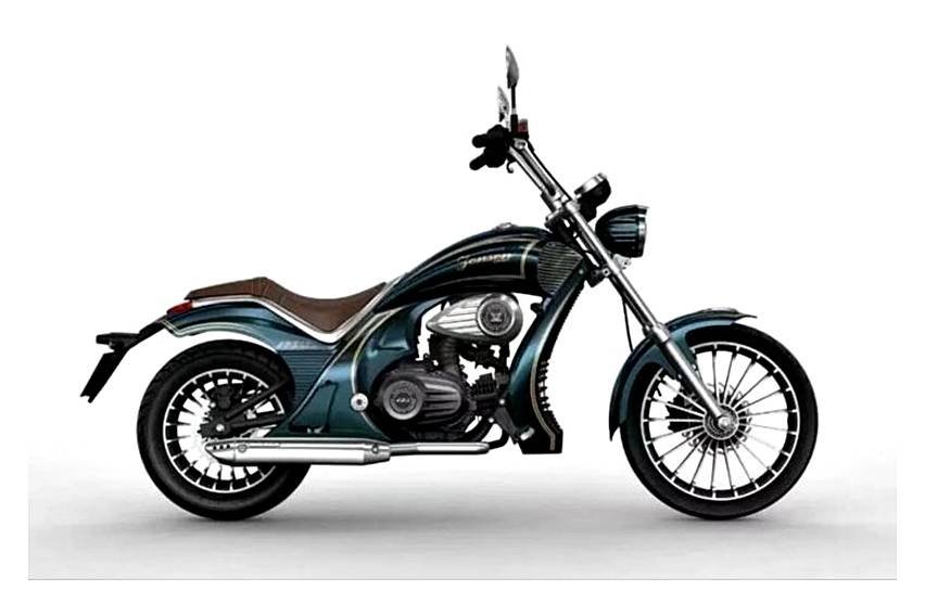 Keeway Gleiten 125