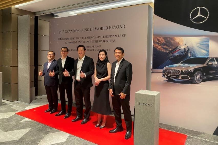 Mercedes-Benz Indonesia