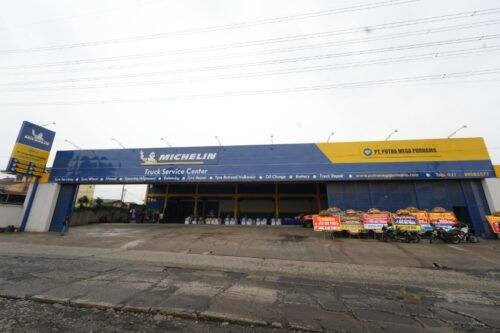 Michelin-Service-Center-Bogor-1-500x333.jpeg Michelin Indonesia Resmikan Service Center Bogor