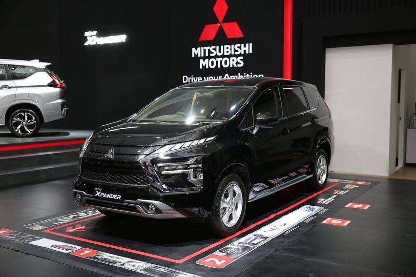 Mitsubishi Xpander