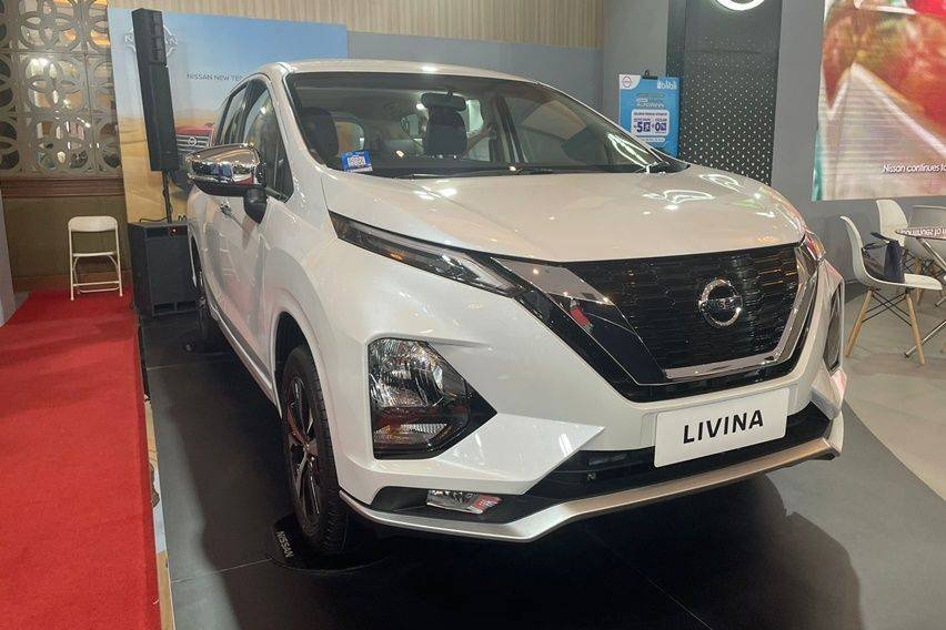 Diskon Nissan Livina