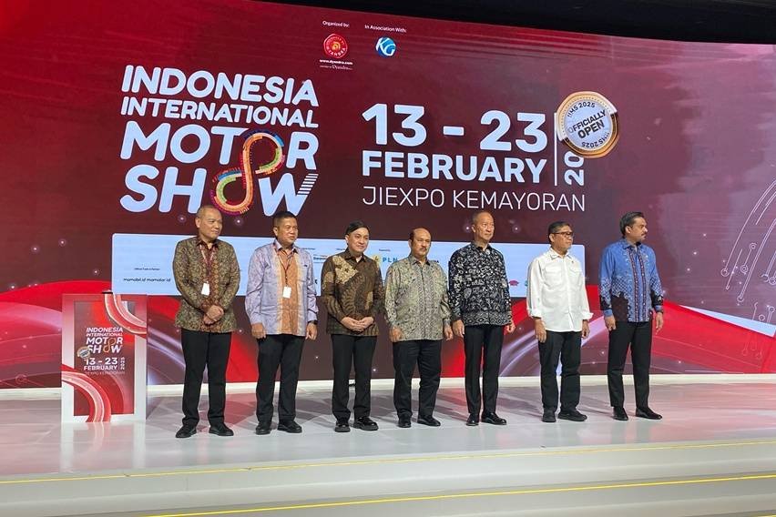 Opening IIMS 2025