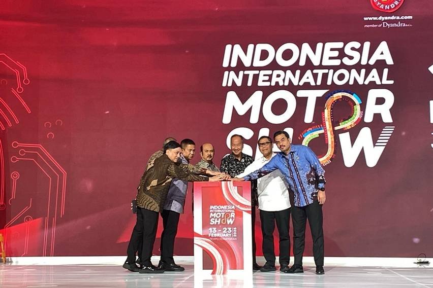 Opening IIMS 2025