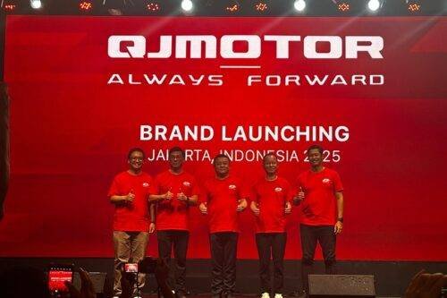 QJMotor-launch-500x333.jpeg QJMotor Resmi Masuk Indonesia, Langsung Rilis 4 Model