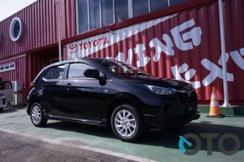 Toyota-Agya-G-1-500x333.jpg Harga Segmen LCGC Makin Mahal! Simak Daftar Terbarunya di Awal Tahun