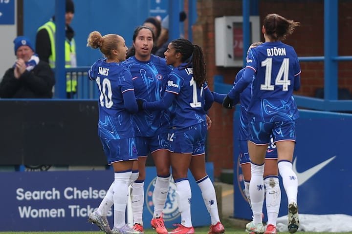 Chelsea v Everton - Putaran Kelima Piala FA Adobe