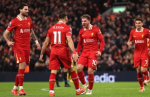 Superkomputer memprediksi total poin Liga Premier Liverpool