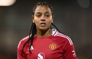 Geysy Tipping for NWSL Move Di tengah Man Utd -Controversy