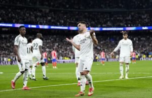 Laporan pertandingan dan 3 poin pembicaraan seperti tuan rumah menang pada malam gol yang indah