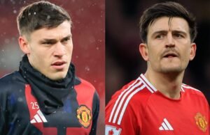 Man Utd memberikan cedera ganda baru sebelum KO Liga Eropa