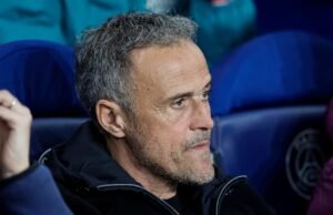 Luis Enrique mengirimkan peringatan ke Liverpool sebelum leg kedua Liga Champions Champions