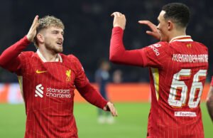 Superkomputer memprediksi pemenang Liga Champions setelah 16 kaki pertama terakhir