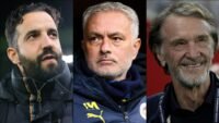 Jose Mourinho memberikan pernyataan tentang Ruben Amorim dan Sir Jim Ratcliffe oleh Man Utd