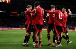 Man Utd meramalkan serangkaian vs arsenal