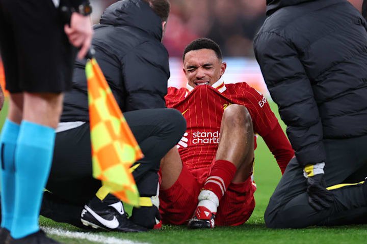 Trent Alexander-Anold