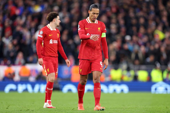 Virgil dari Dijk