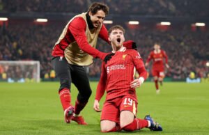 Liverpool mempersiapkan ‘potensi keberangkatan’ dari 5 pemain