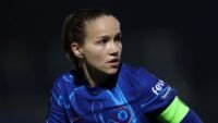 Sonia Bompastor mengungkapkan tiga bintang Chelsea mana yang akan melewatkan final Piala Liga
