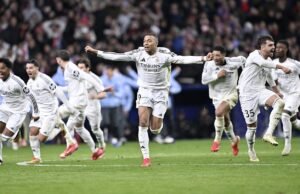 Real Madrid meramalkan serangkaian melawan Villarreal