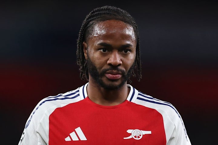 Raheem Sterling
