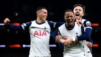 Tottenham memprediksi lineup vs fulham