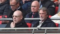 Sir Jim Ratcliffe Breaks Up Hated Man Hated Man Utd Co-pemilik