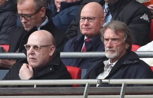 Sir Jim Ratcliffe Breaks Up Hated Man Hated Man Utd Co-pemilik