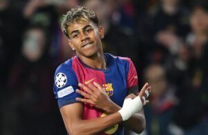 Barcelona memiliki komplikasi dalam Renual Kontrak Lamine Yamal