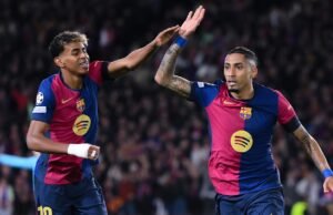 Barcelona memperkirakan serangkaian melawan Atletico Madrid