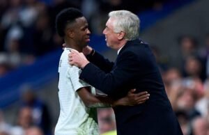 Carlo Ancelotti menanggapi rumor Real Madrid Rift